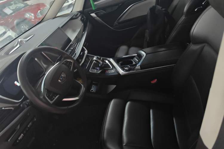 Used Geely Auto Jiajie 2019 1.5TD MHEV DCT Deluxe Edition Left Front Seat