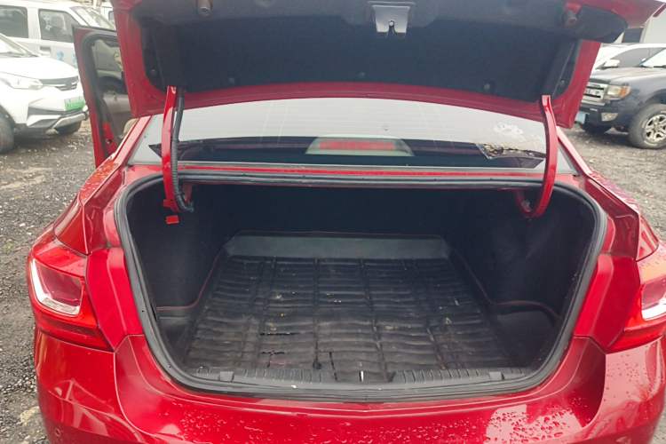 Used Chevrolet Cruze 2015 1.5L Classic SE AT
