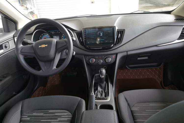 Used Chevrolet Cavalier 2019 320 Automatic Enjoyment with Sunroof