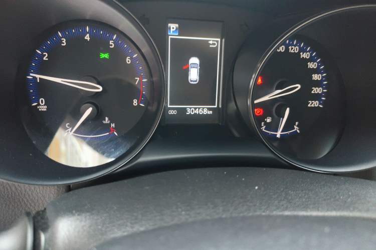 Used Toyota C-HR 2020 2.0L Comfort Edition
