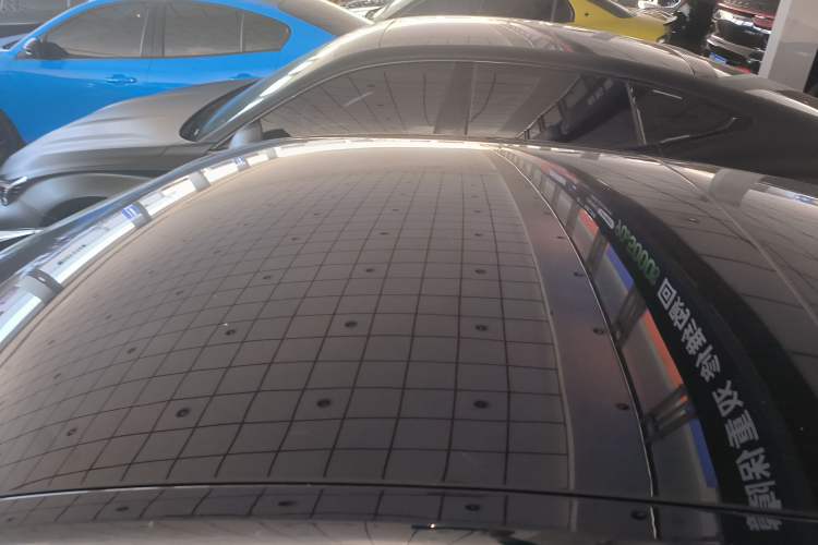 Used CHANGAN UNI-V 2025 Model Third-Generation 2.0T Dynamic Edition
