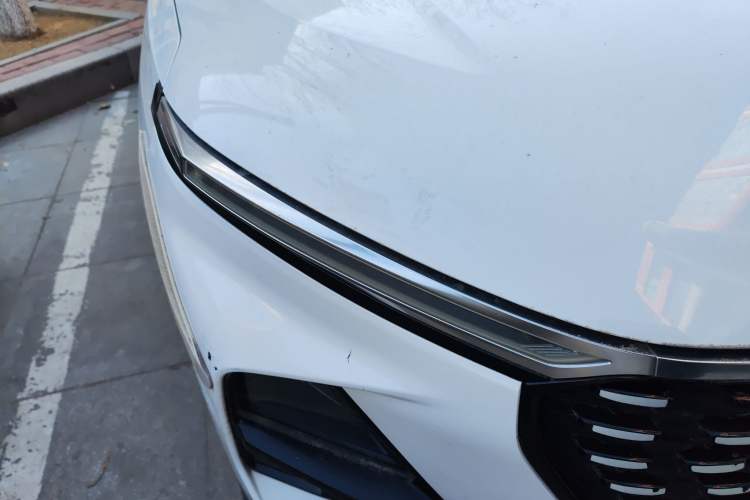 Used Baojun RS-3 2020 1.5L CVT Smart Elite Edition