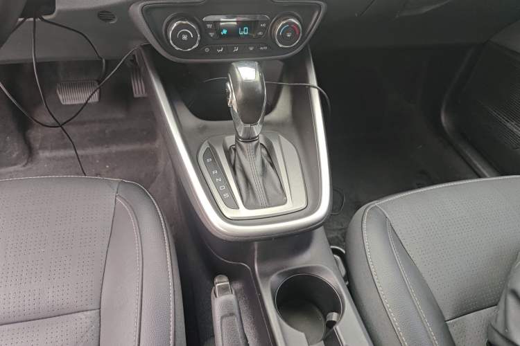 Used Ford Escort 2017 Happiness Edition 1.5L Automatic Fashion Version
