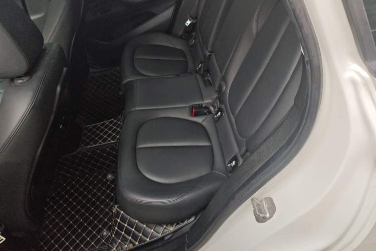 Used BMW X1 2016 sDrive18Li Premium Edition
