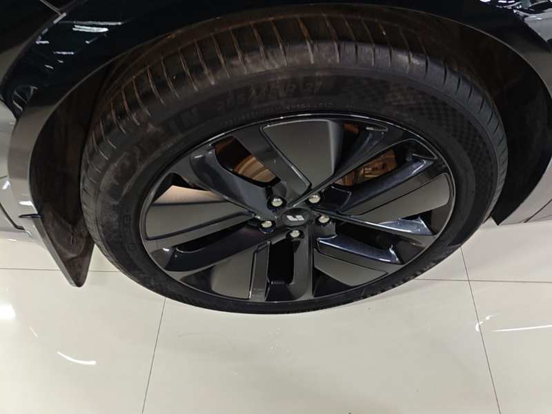 Used Li Auto L9 2022 Max model — 25