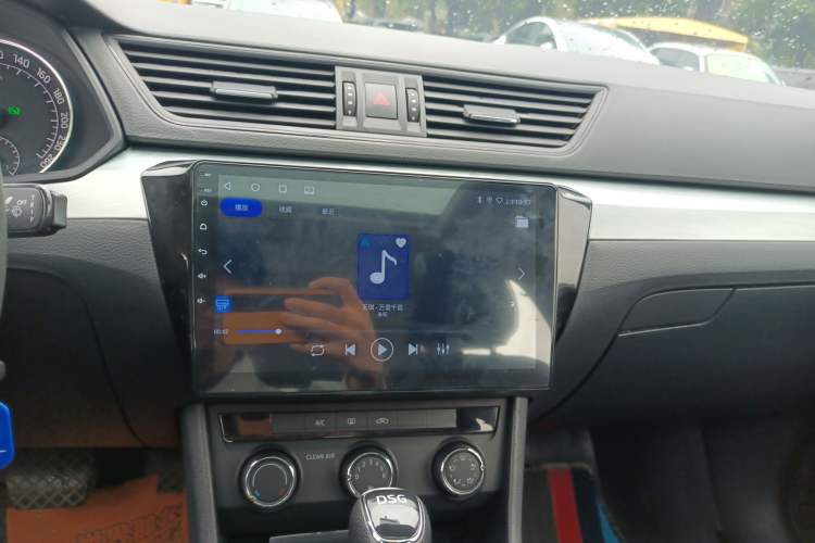 Used Skoda Superb 2016 TSI280 DSG Advanced Edition