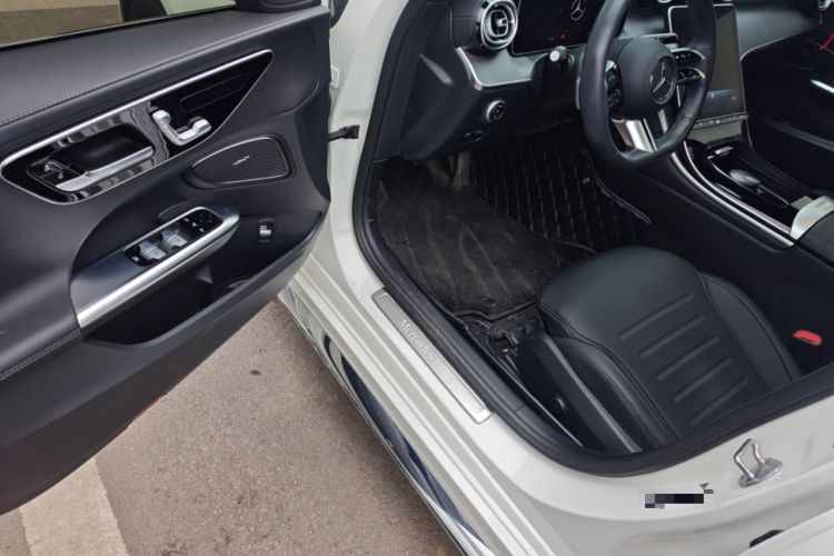 Used Mercedes-Benz C-Class 2023 C 260 L Sport Edition Driver Seat