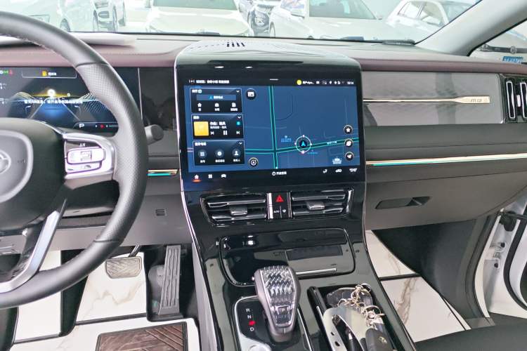 Used GAC Trumpchi M8 2024 Master Series 400T Ultimate Edition