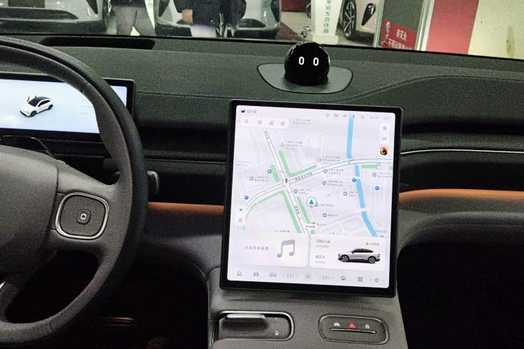 Used Nio EC6 2023 75 kWh
