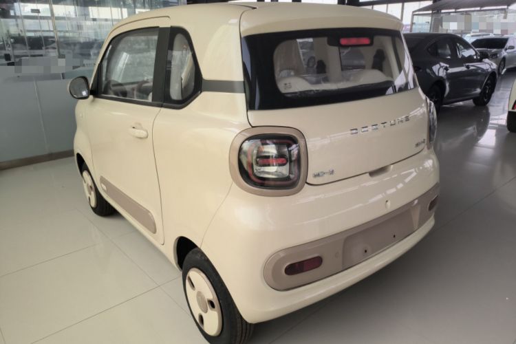 Used Bestune Pony 2026 222km Colorful Horse Exterior 2