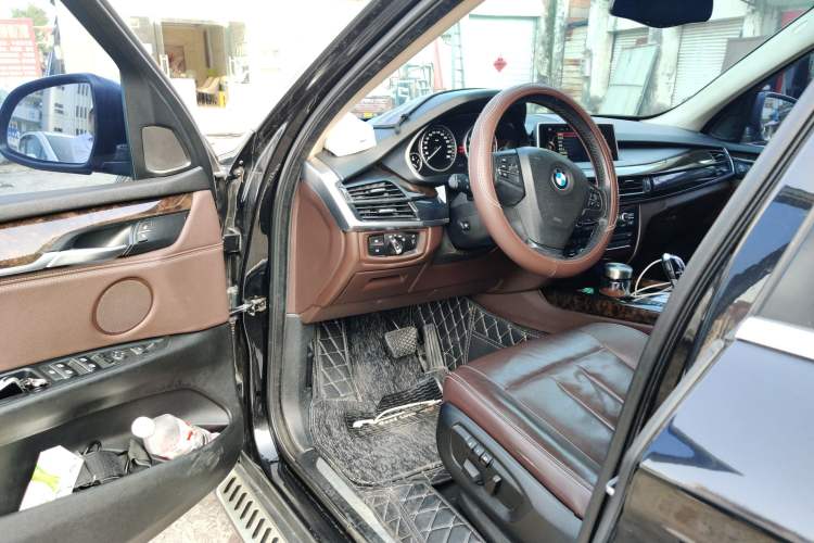 Used BMW X5 2014 xDrive35i Elegant Edition