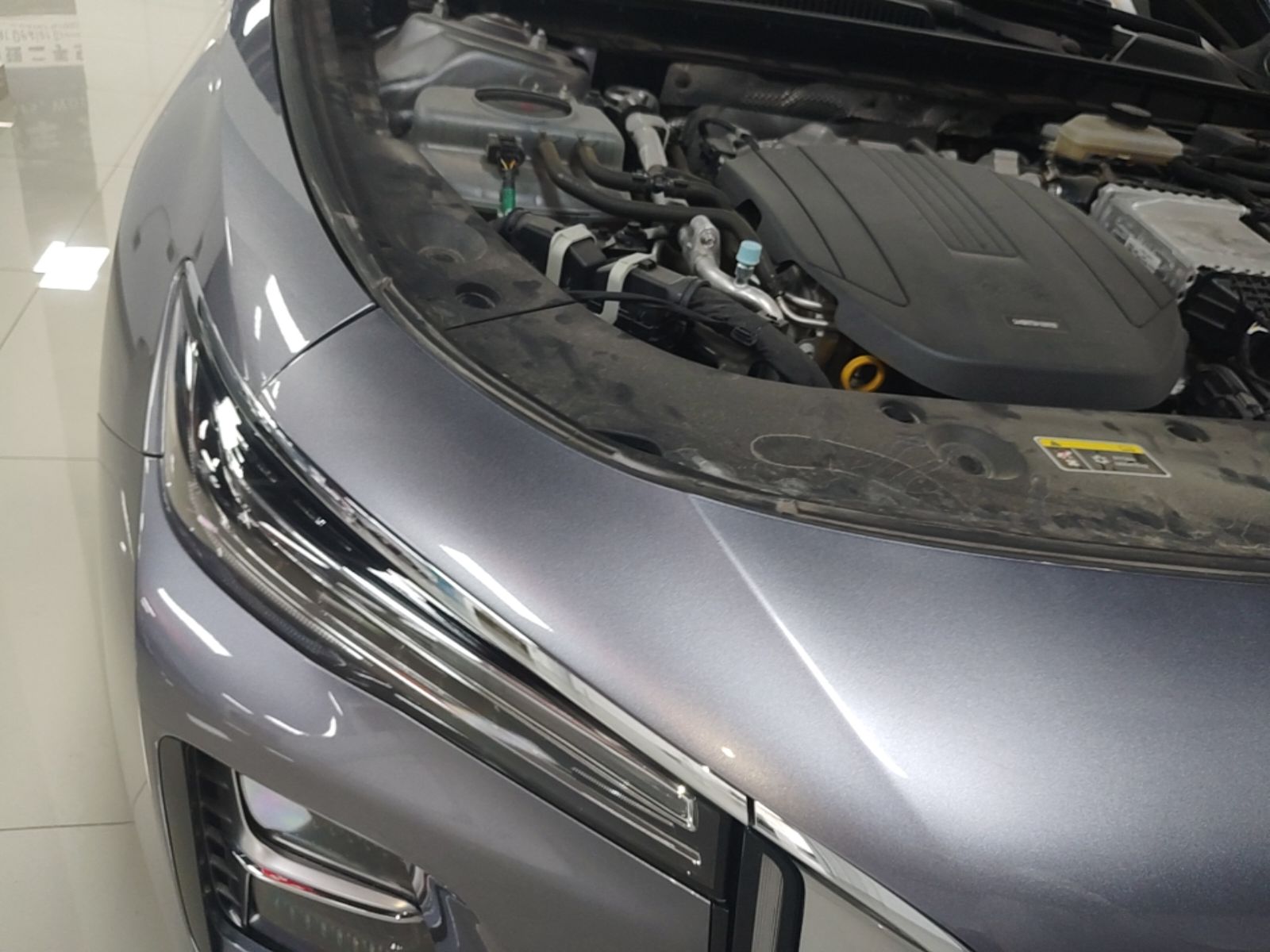 Hongqi H5 PHEV 2025 170 Super Hybrid Version — снимка 7
