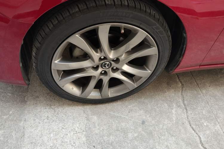 Used Mazda Atenza 2018 2.5L Blue Sky Prestige Edition China V Standard