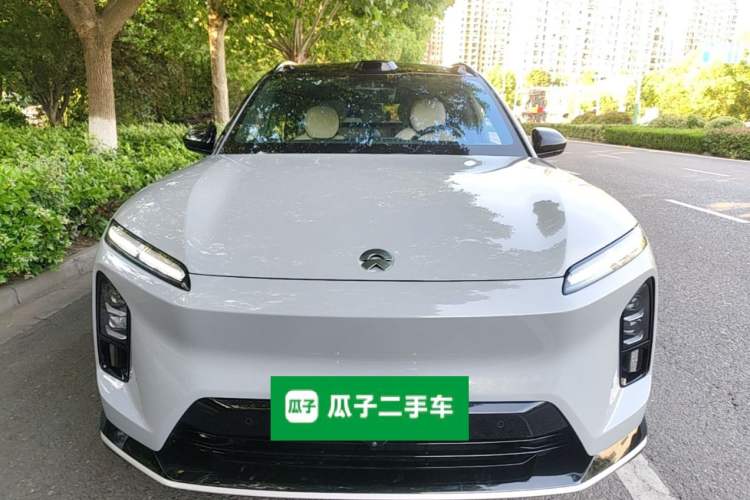 Used Nio ES6 2025 75 kWh