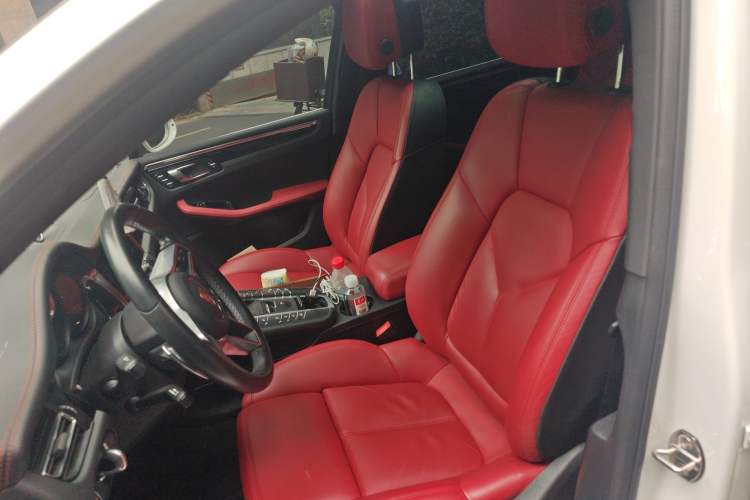 Used Porsche Macan 2020 Macan S 3.0T