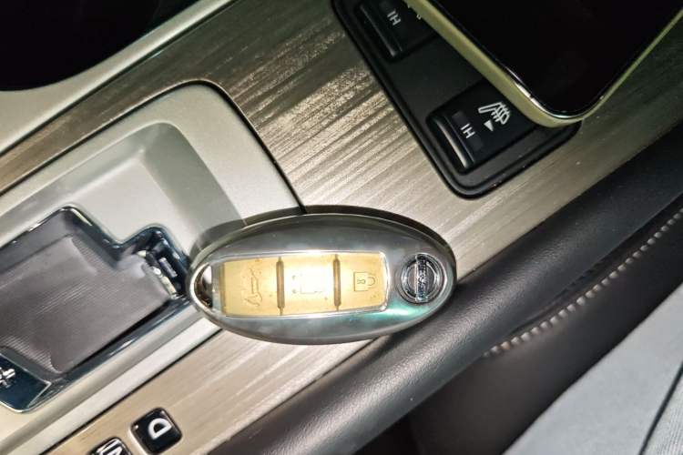 Used Nissan Murano 2021 2.5L XL Two-Wheel Drive Smart Connect Luxury Edition Interior 1