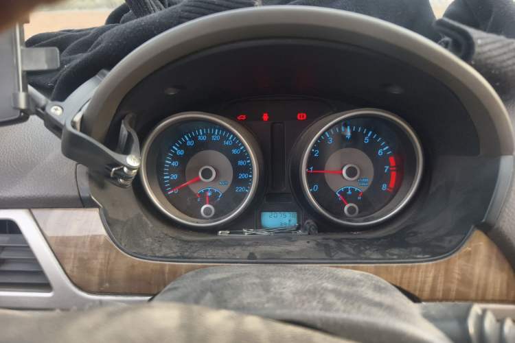 Used Buick Excelle 2015 1.5L Manual Classic Trim