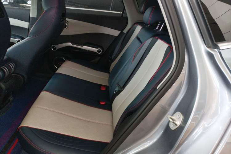 Used BYD Yuan PLUS 2022 510 km Luxury Version
