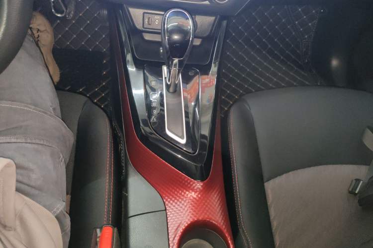 Used Nissan Lannia 2020 1.6L CVT Cool Edition
