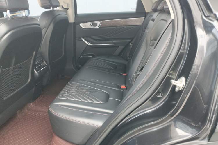 Used Bestune T99 2020 20TD Automatic Premium Edition Left Rear Seat