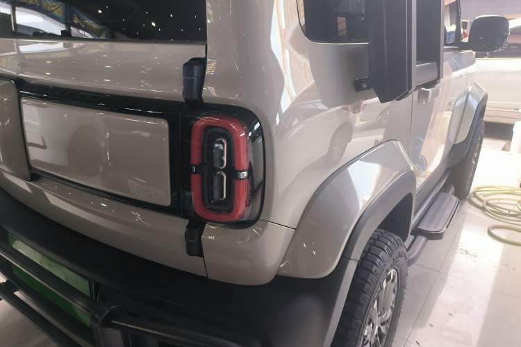 Used Baojun Spark 2024 Flagship Edition