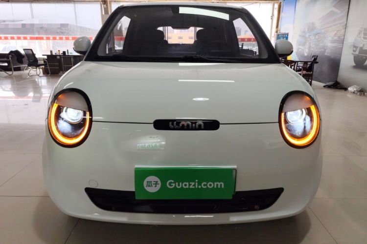 Used CHANGAN NEVO Lumin 2023 205km Xiangqin Version