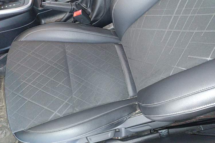 Used Ford Escort 2019 1.5L Automatic Enjoyment Model Left Front Seat