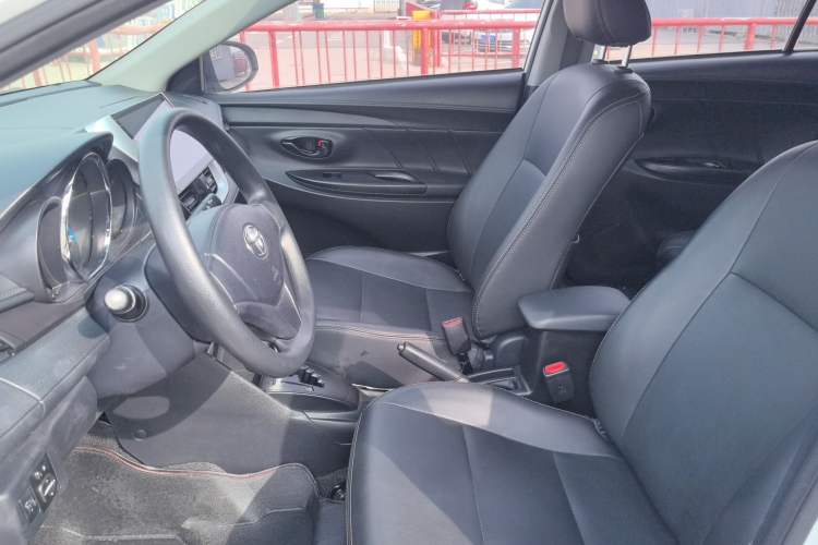 Used Toyota YARiS L Zhi Xuan 2016 Revised 1.5E CVT Charming Edition