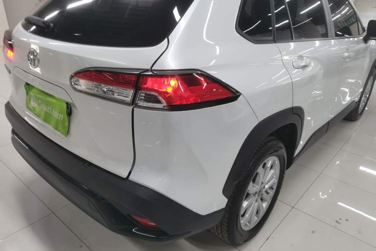 Used Toyota FRONTLANDER 2023 2.0L CVT Leading Edition
