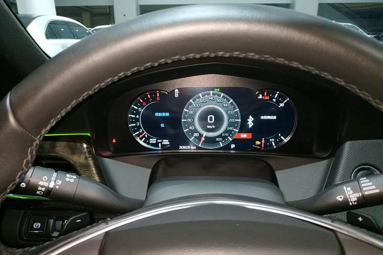 Used Cadillac CT6 2022 28T Luxury Edition
