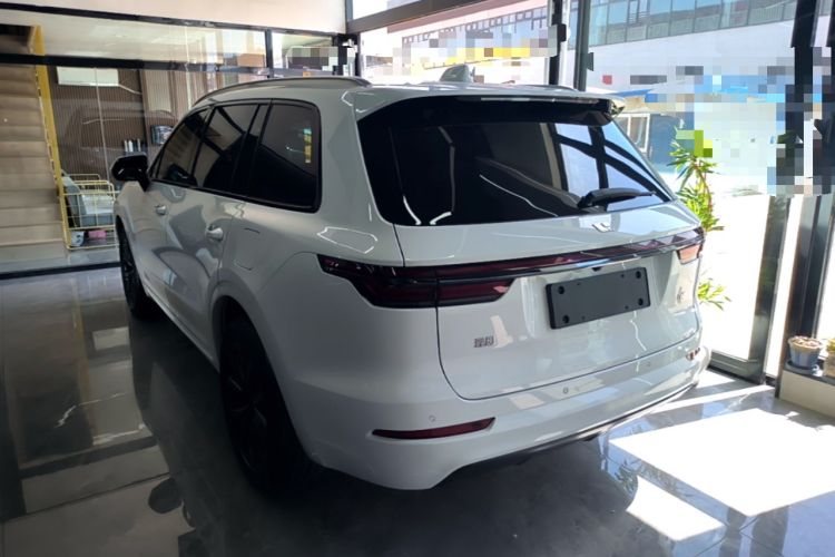 Used Li Auto ONE 2021 Extended-Range 6-Seater Version
