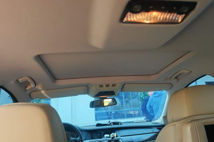 Used BMW 7 Series 2013 730Li Luxury Model
