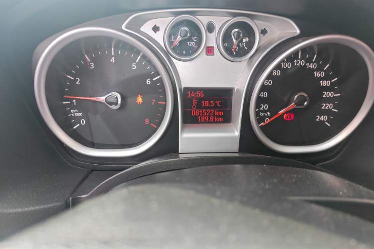 Used Ford Focus 2013 Hatchback Classic 1.8L Manual Base Model
