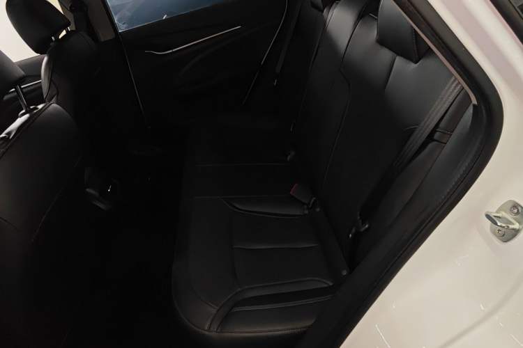 Used Buick GT 2021 Revised Version Flagship 1.5L Automatic Elite Edition Left Rear Seat