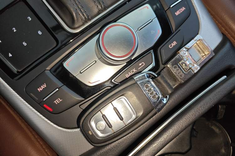 Used Audi A6L 2016 TFSI Sport Edition
