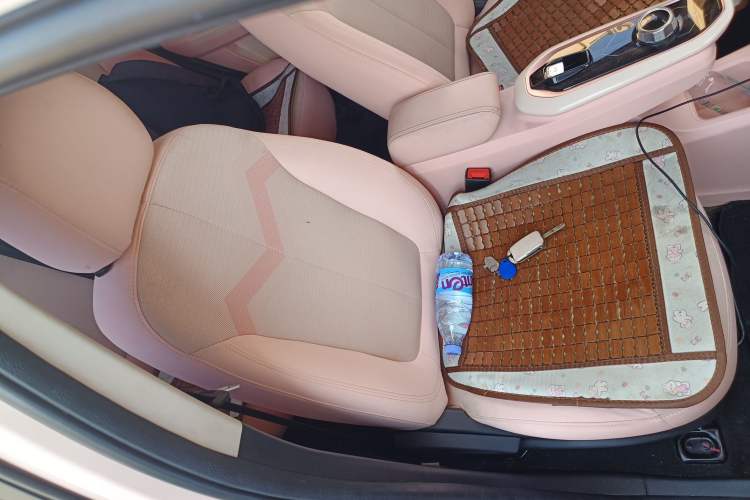 Used CHANGAN OSHAN Benni E-Star 2022 Qingxin Edition Colorful Model Lithium Iron Phosphate
