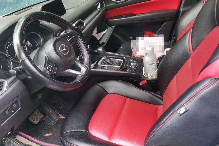 Used Mazda CX-5 2020 Revised Version 2.0L Automatic Two-Wheel Drive Smart Type
