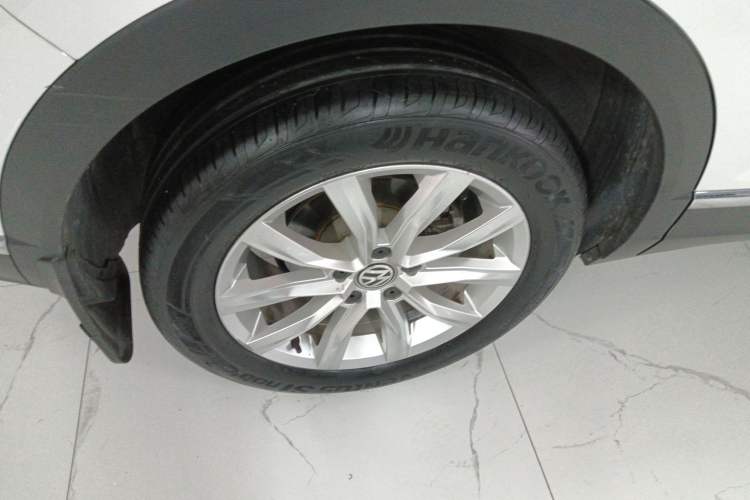 Used Volkswagen T-ROC 2020 230TSI DSG Two-Wheel Drive Advanced Version