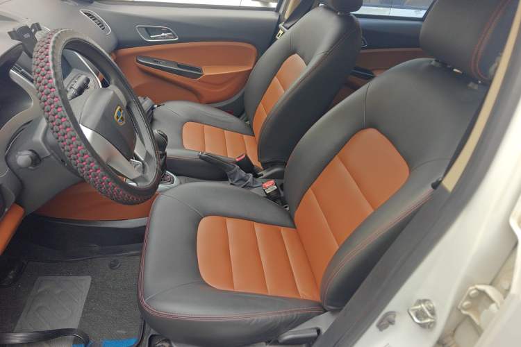 Used Geely Auto Diamond 2019 1.5L Manual Entry-Level Model Left Front Seat