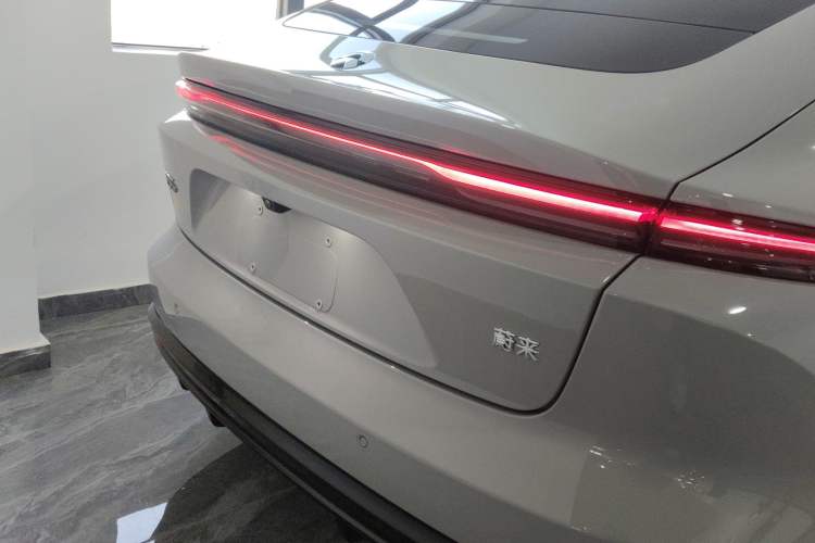 Used Nio ET5 2025 75 kWh
