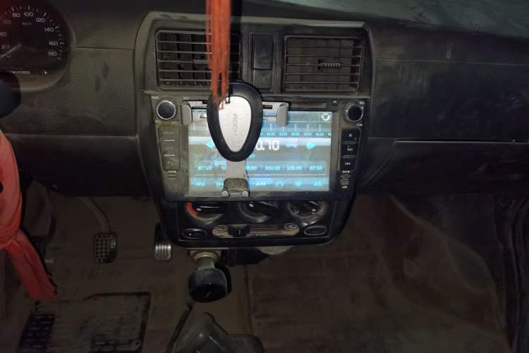 Used Wuling Rongguang 2011 1.2L Base Version