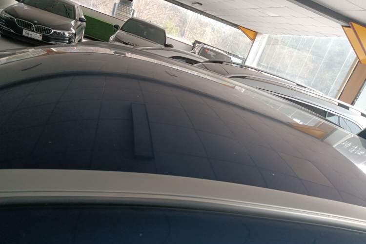 Used Qoros 5 2018 Revised Version 1.6T Automatic Leading Edition