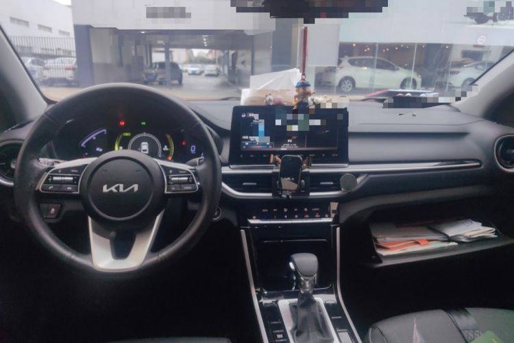 Used Kia K3 2021 Revised 1.5L CVT Fashion Edition
