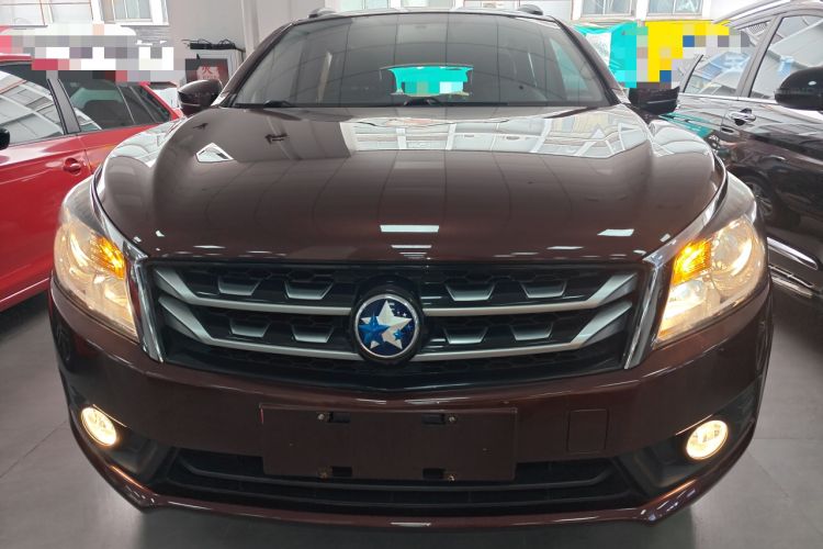 Used Venucia T70 2016 1.6L Manual Ruixing Edition
