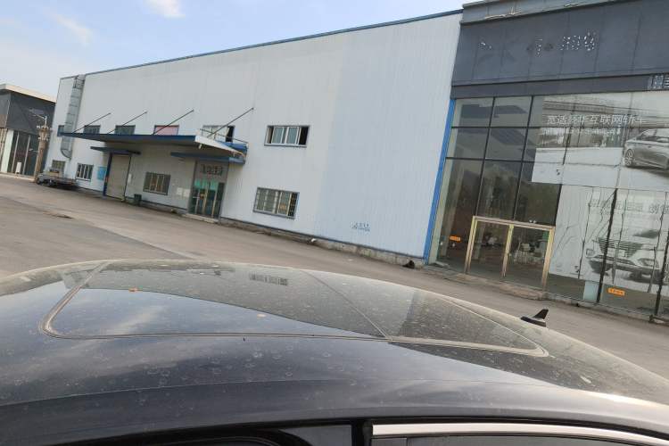 Used Volkswagen Passat 2019 330TSI Elite Edition China VI Roof