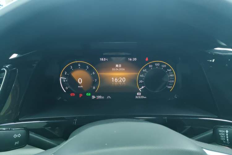 Used Volkswagen Teramont 2023 380TSI Four-Wheel Drive Luxury Edition
