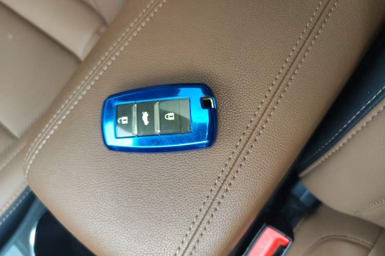 Used CHANGAN CS75 2017 Shangkui Edition 1.5T Manual Fengxiang Model