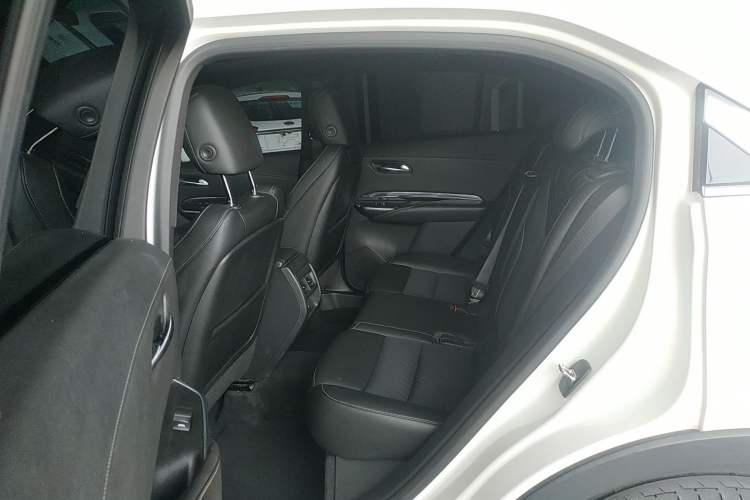 Used Cadillac XT4 2020 Revised Version 28T Two-Wheel Drive Tech Edition