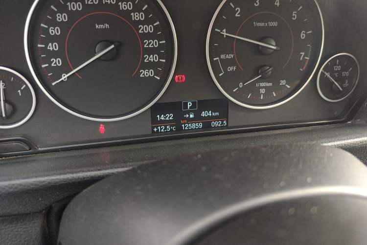 Used BMW 3 Series 2017 320i M Sport