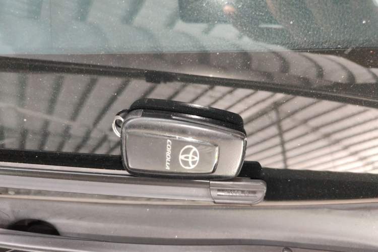 Used Toyota Corolla 2021 1.2T S-CVT Elite PLUS Edition